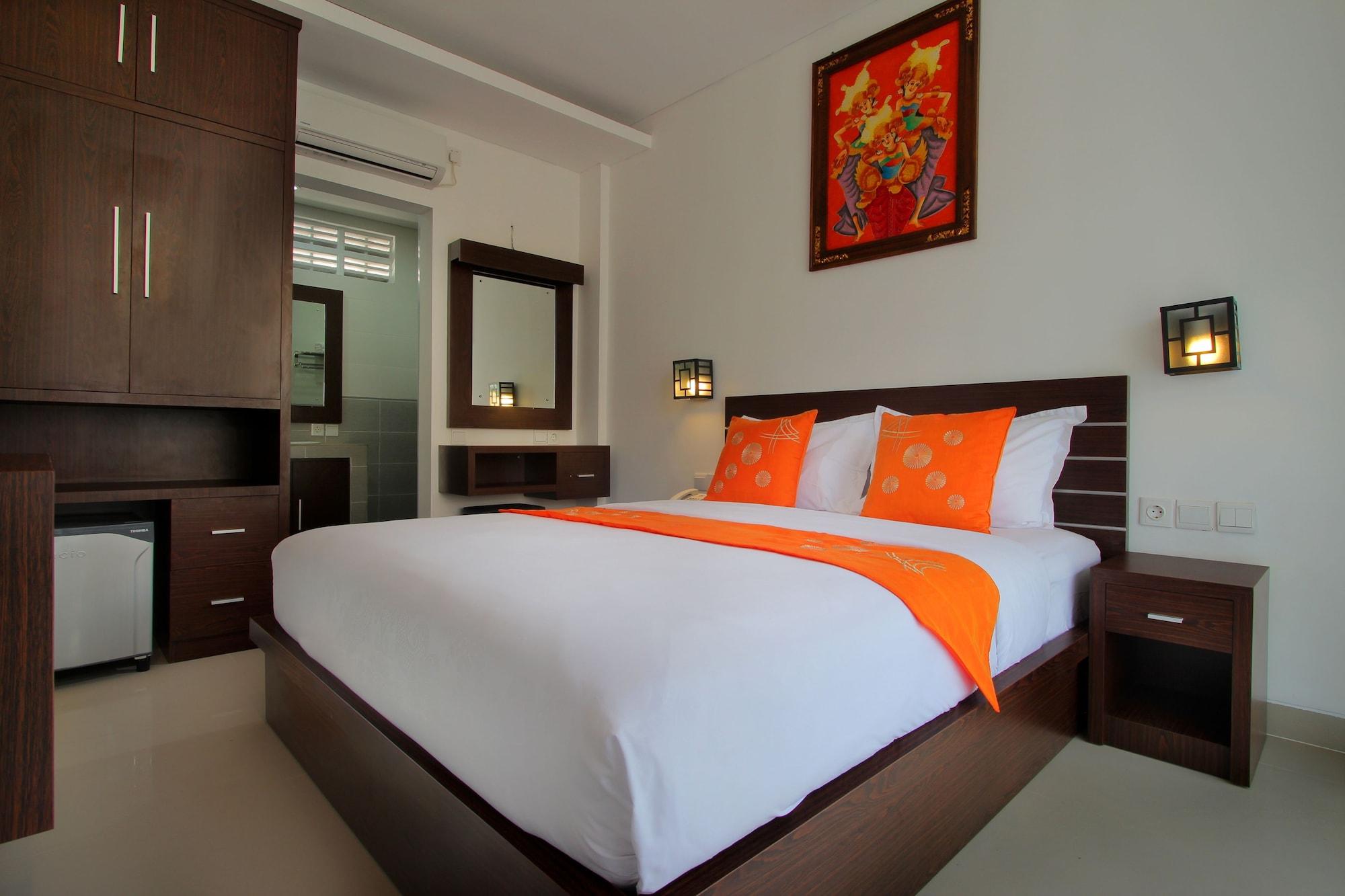 Lotus Tirta Seminyak Ξενοδοχείο Εξωτερικό φωτογραφία