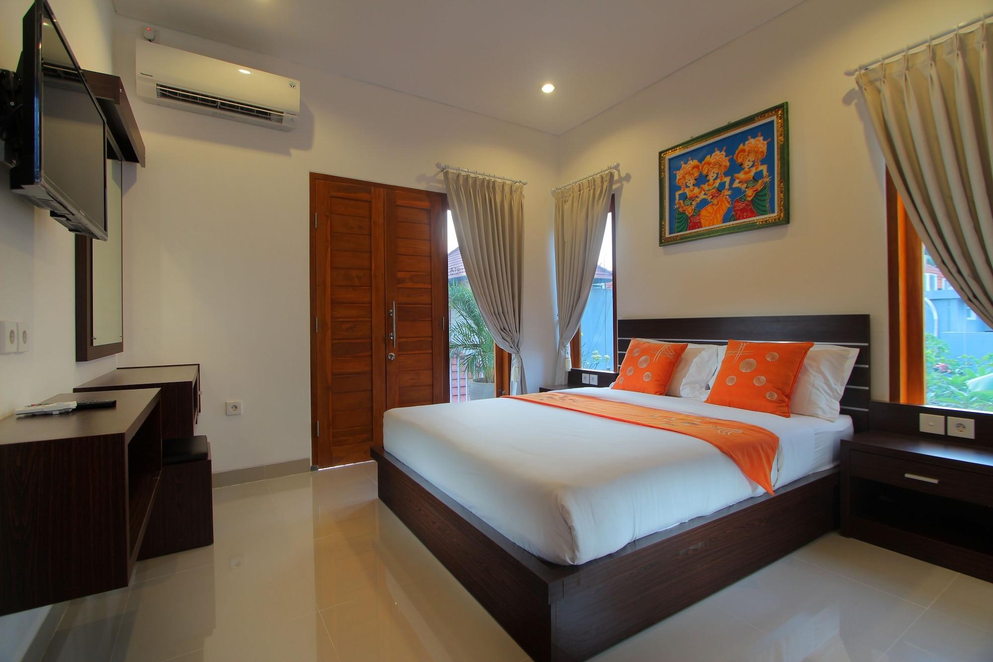 Lotus Tirta Seminyak Ξενοδοχείο Εξωτερικό φωτογραφία
