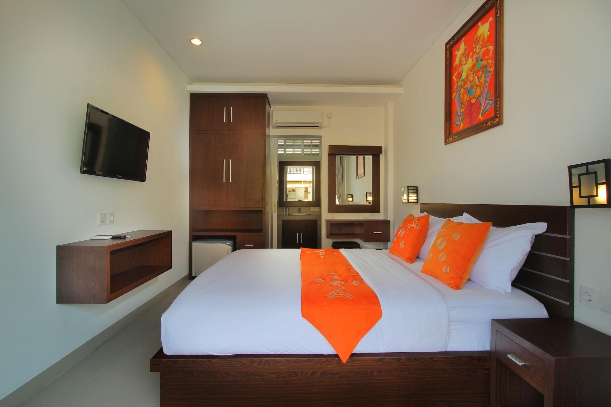 Lotus Tirta Seminyak Ξενοδοχείο Εξωτερικό φωτογραφία