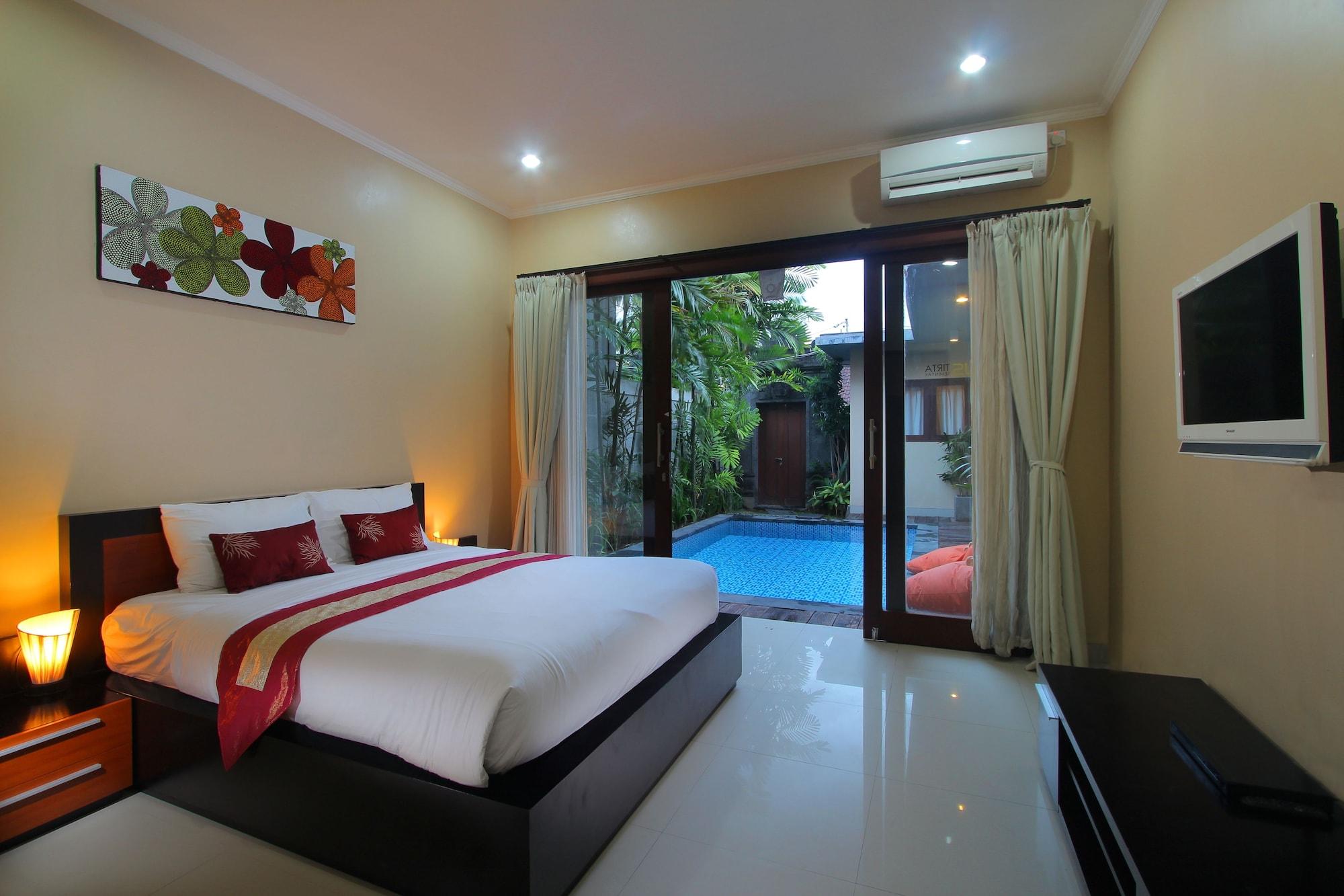 Lotus Tirta Seminyak Ξενοδοχείο Εξωτερικό φωτογραφία