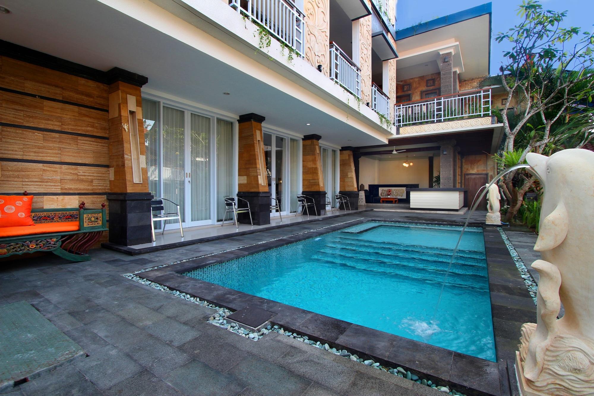 Lotus Tirta Seminyak Ξενοδοχείο Εξωτερικό φωτογραφία