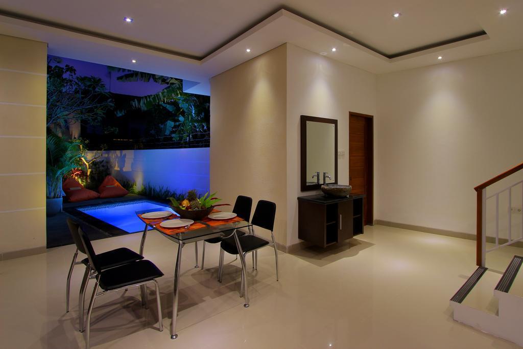 Lotus Tirta Seminyak Ξενοδοχείο Εξωτερικό φωτογραφία