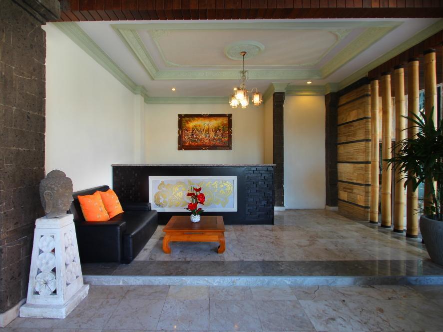 Lotus Tirta Seminyak Ξενοδοχείο Εξωτερικό φωτογραφία