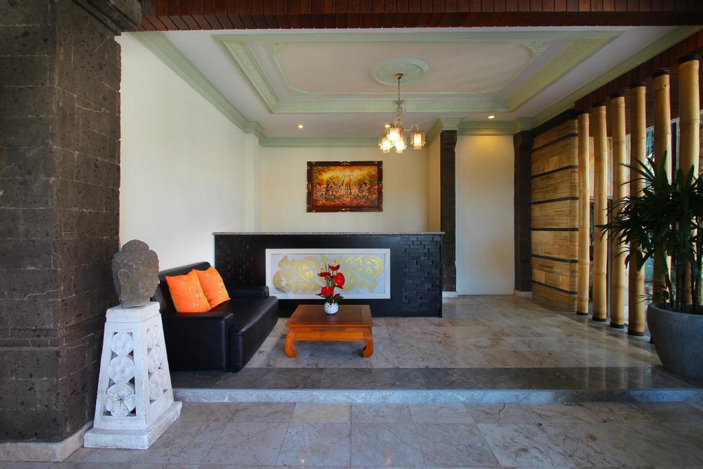 Lotus Tirta Seminyak Ξενοδοχείο Εξωτερικό φωτογραφία