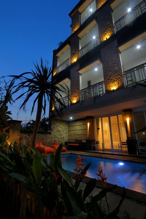 Lotus Tirta Seminyak Ξενοδοχείο Εξωτερικό φωτογραφία