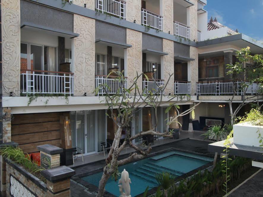 Lotus Tirta Seminyak Ξενοδοχείο Εξωτερικό φωτογραφία