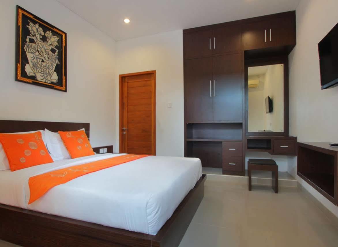 Lotus Tirta Seminyak Ξενοδοχείο Εξωτερικό φωτογραφία