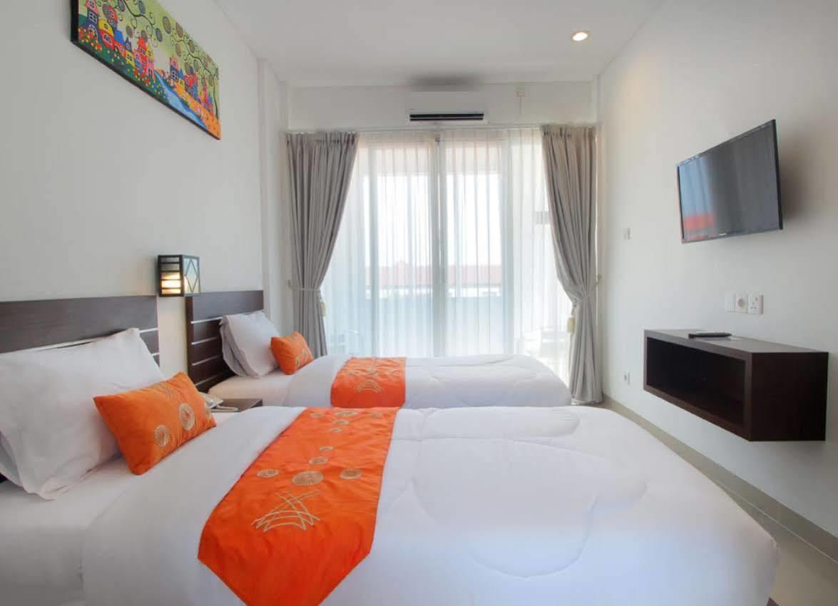 Lotus Tirta Seminyak Ξενοδοχείο Εξωτερικό φωτογραφία