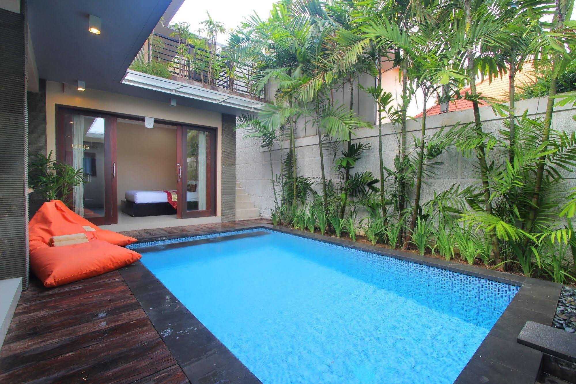 Lotus Tirta Seminyak Ξενοδοχείο Εξωτερικό φωτογραφία