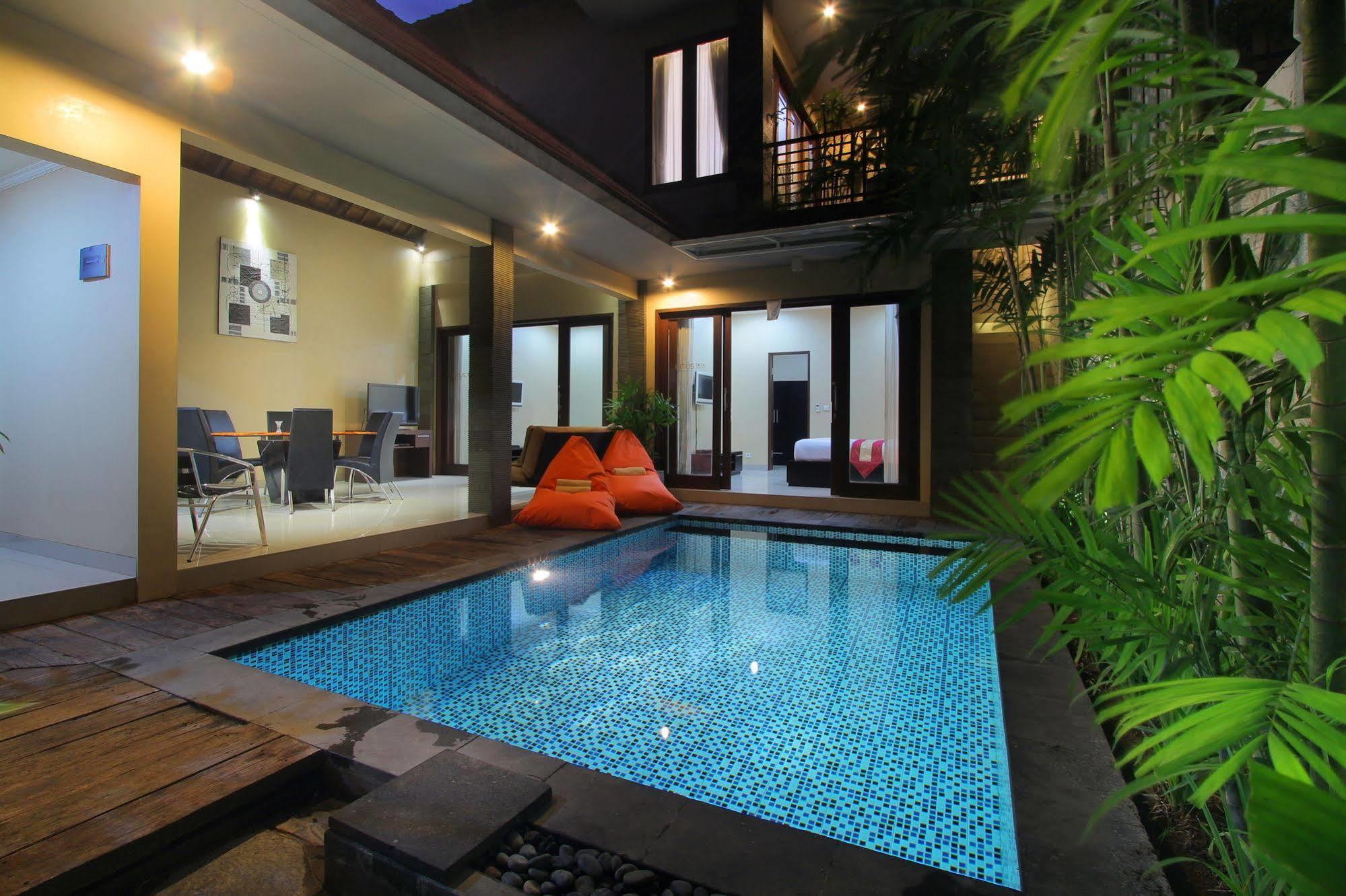 Lotus Tirta Seminyak Ξενοδοχείο Εξωτερικό φωτογραφία
